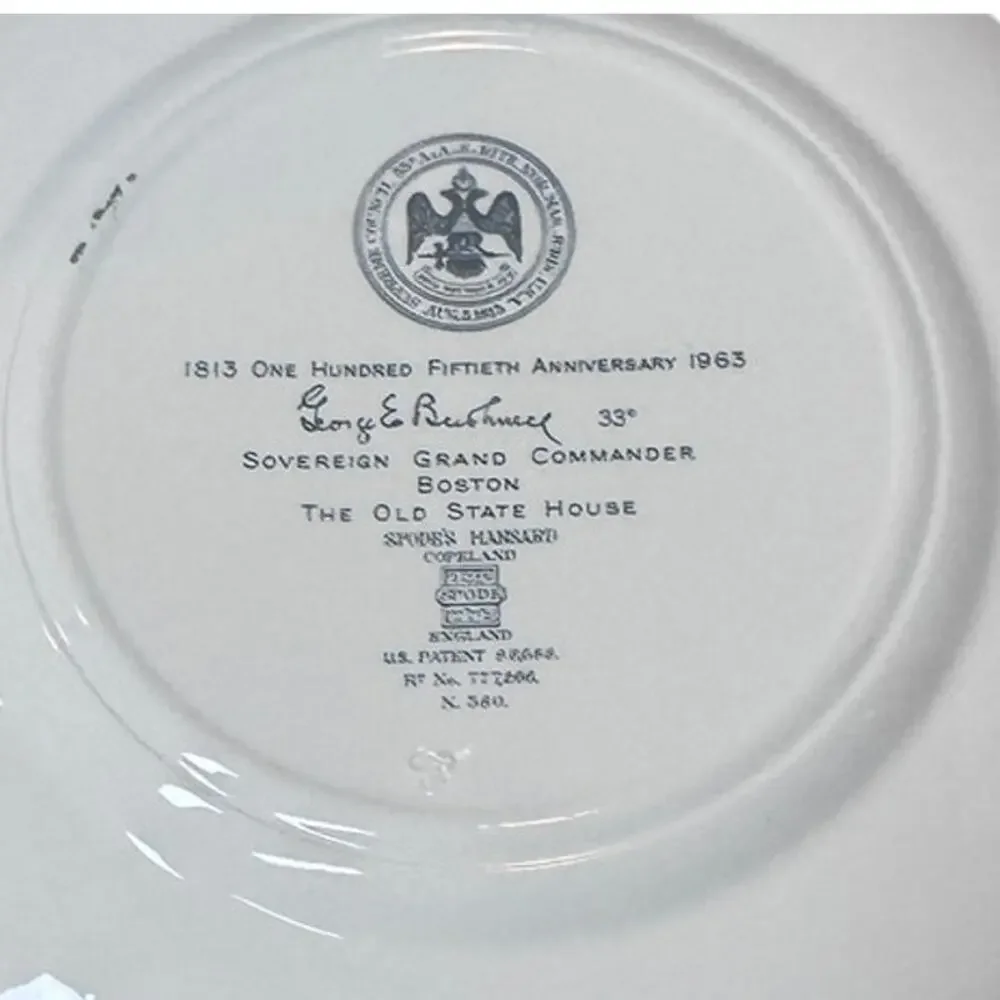 Spode‎ Mansard Copeland  